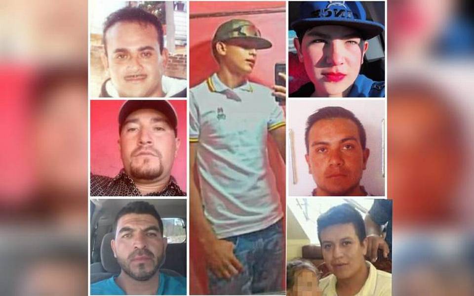 Hallan con vida cinco de los siete desaparecidos en Casas Grandes - El  Heraldo de Juárez | Noticias Locales, Policiacas, sobre México, Chiahuahua  y el Mundo