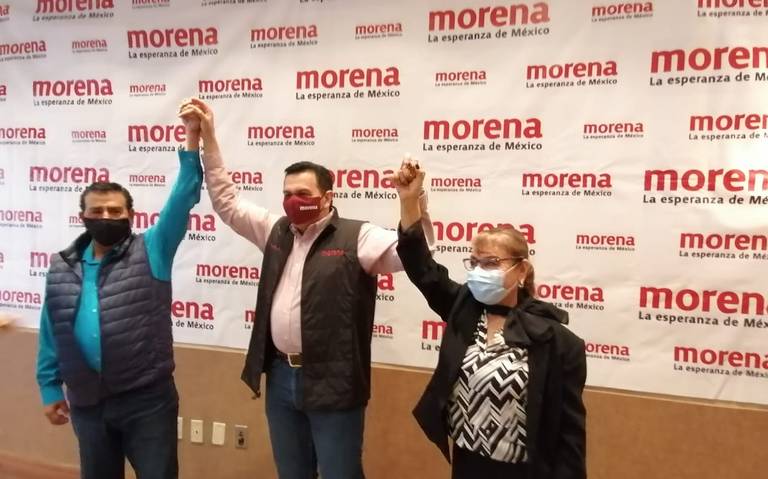 Descarta Morena cambio de candidato a alcalde en Juárez - El Heraldo de  Juárez | Noticias Locales, Policiacas, sobre México, Chiahuahua y el Mundo