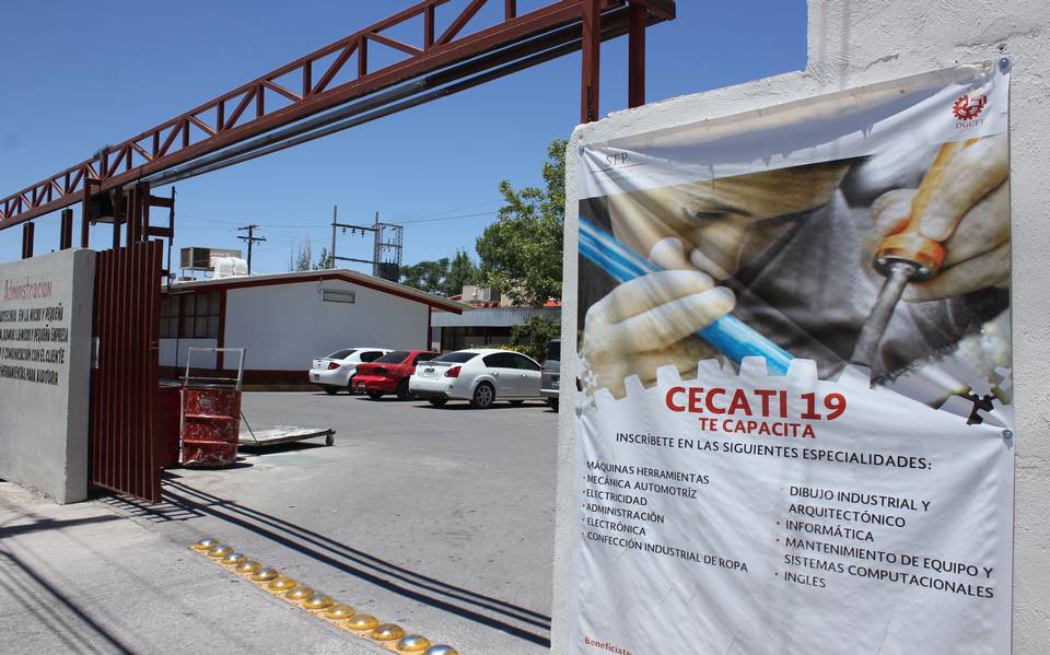 Inician talleres en el Cecati 19, el día 26 - El Heraldo de Juárez |  Noticias Locales, Policiacas, sobre México, Chiahuahua y el Mundo