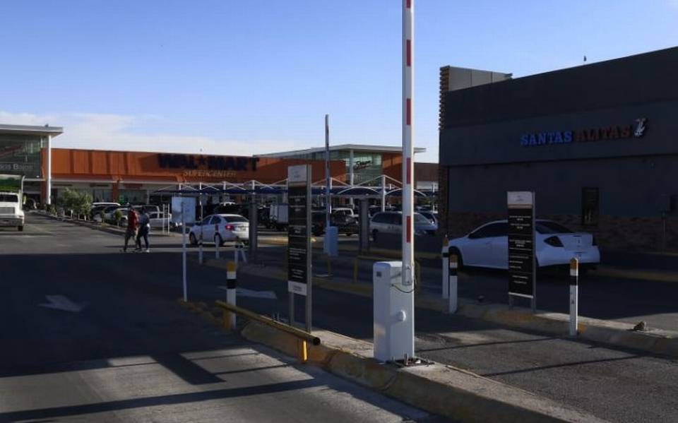 Cobrarán estacionamiento en Gran Patio noticias ciudad juárez - El Heraldo  de Juárez | Noticias Locales, Policiacas, sobre México, Chiahuahua y el  Mundo