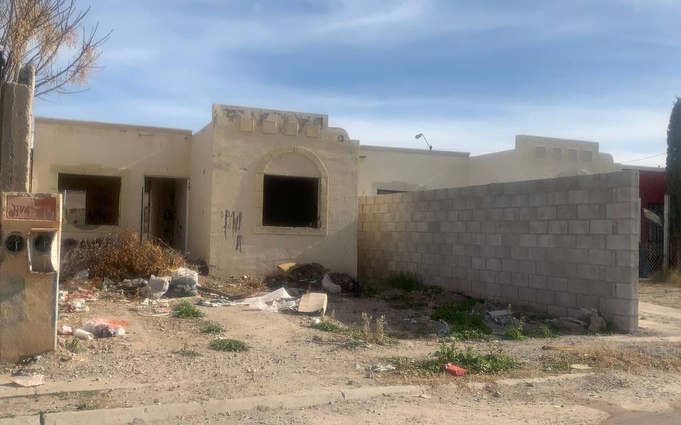 Hay en Juárez 33 mil casas abandonadas noticias de ciudad juárez - El  Heraldo de Juárez | Noticias Locales, Policiacas, sobre México, Chiahuahua  y el Mundo