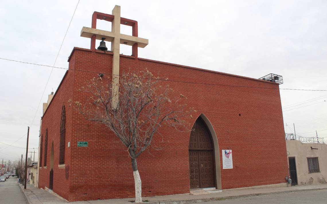 Resultado de imagen de los templos catolicos en ciudad juarez