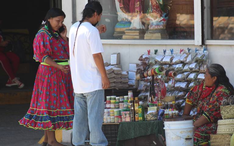 Se contagiaron con Covid-19 siete familias Mazahuas en Juárez noticias de  ciudad juarez - El Heraldo de Juárez | Noticias Locales, Policiacas, sobre  México, Chiahuahua y el Mundo