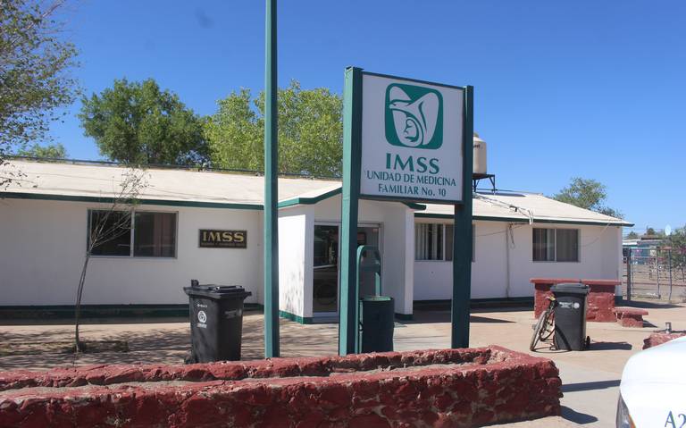 IMSS fortalece el servicio en el HGZ No. 22 en Nuevo Casas Grandes - El  Heraldo de Juárez | Noticias Locales, Policiacas, sobre México, Chiahuahua  y el Mundo