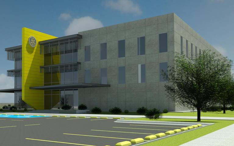 Construirán al sur el hospital Rotario - El Heraldo de Juárez | Noticias  Locales, Policiacas, sobre México, Chiahuahua y el Mundo