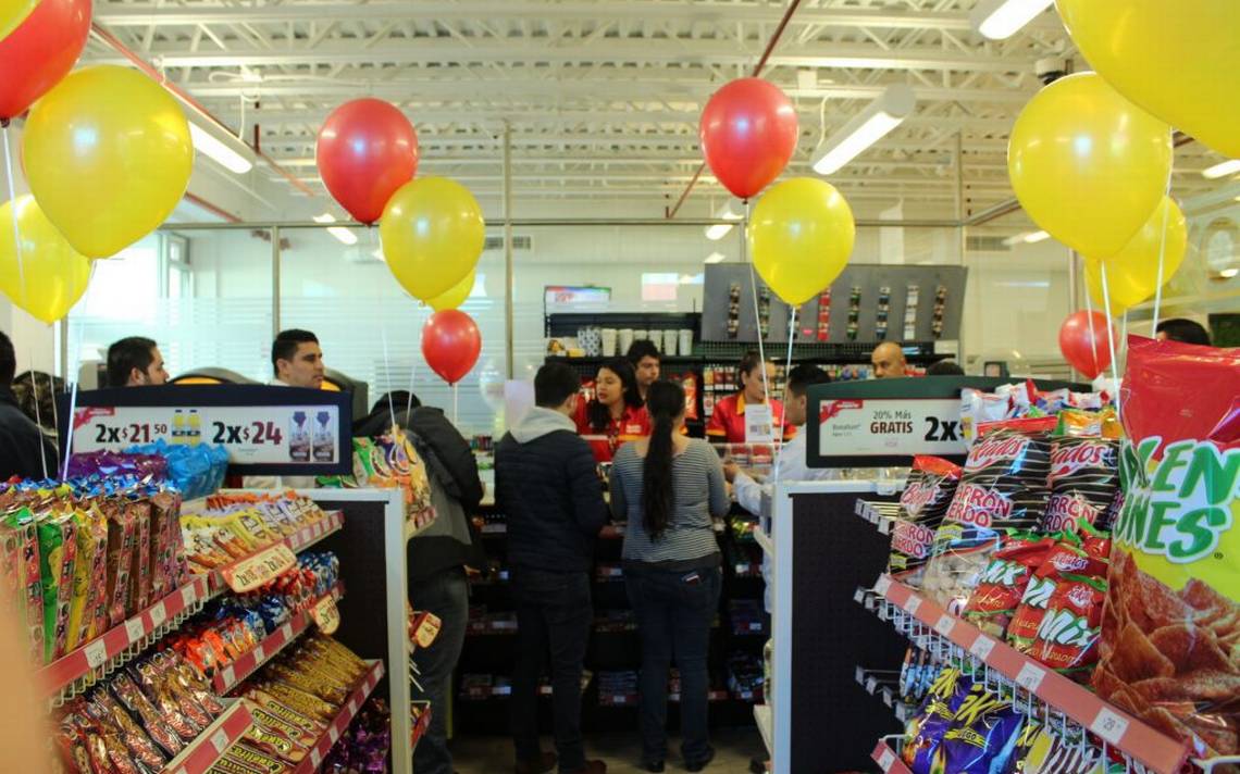 Inaugura Bosch Mini Tienda Oxxo El Heraldo De Juarez