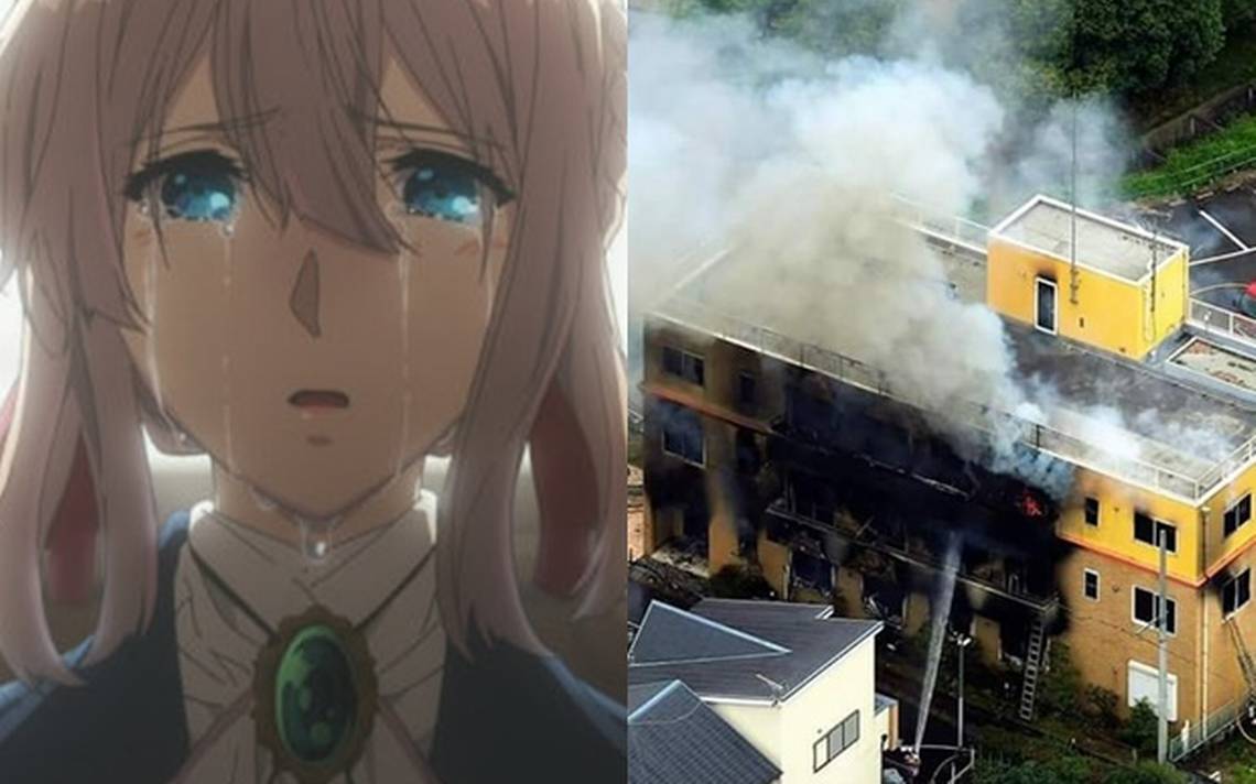 Kyoto Animation, su historia del anime y la tragedia de un incendio - El  Sol de México | Noticias, Deportes, Gossip, Columnas