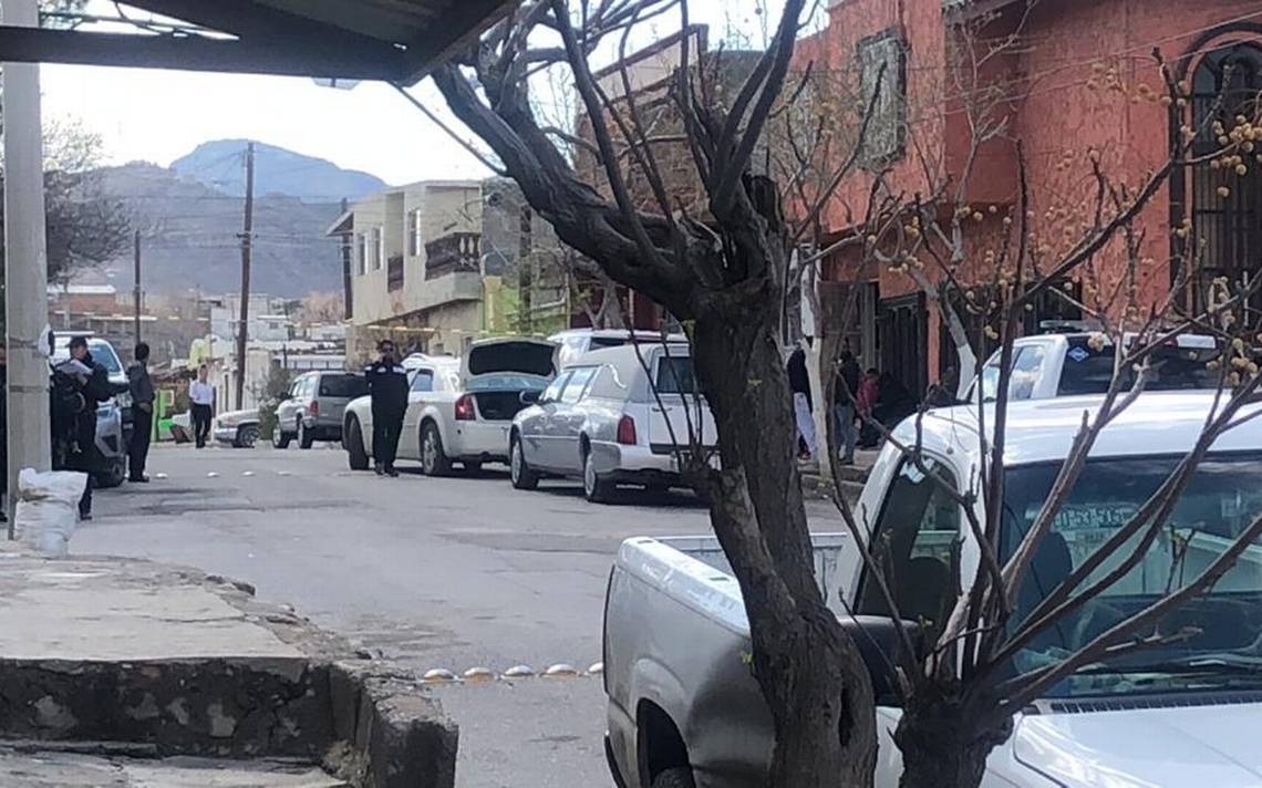 Daños en contra de funeraria por parte de personas armadas noticias ciudad  juárez - El Heraldo de Juárez | Noticias Locales, Policiacas, sobre México,  Chiahuahua y el Mundo